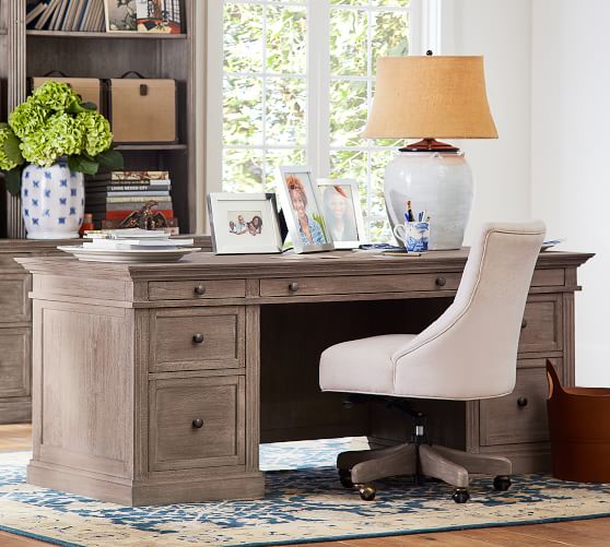 danville executive desk