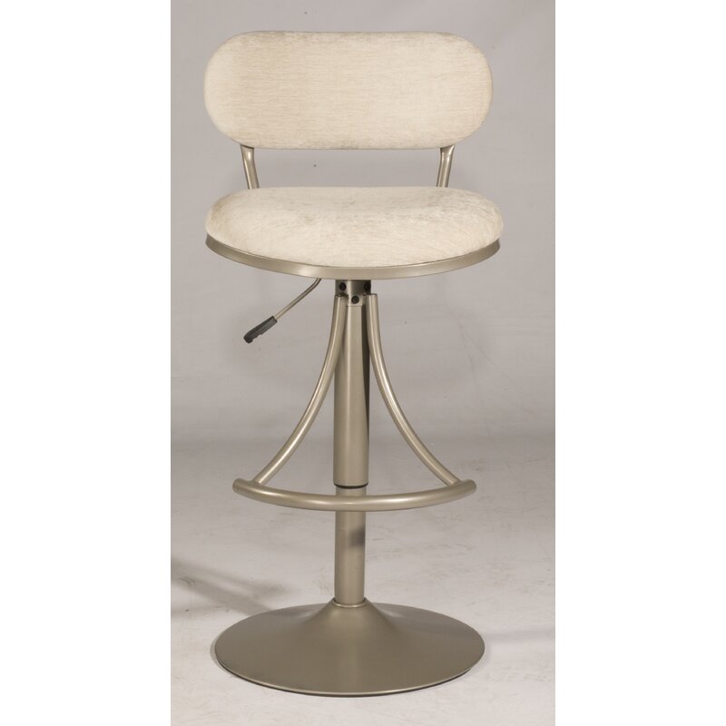 bodden adjustable swivel bar stool