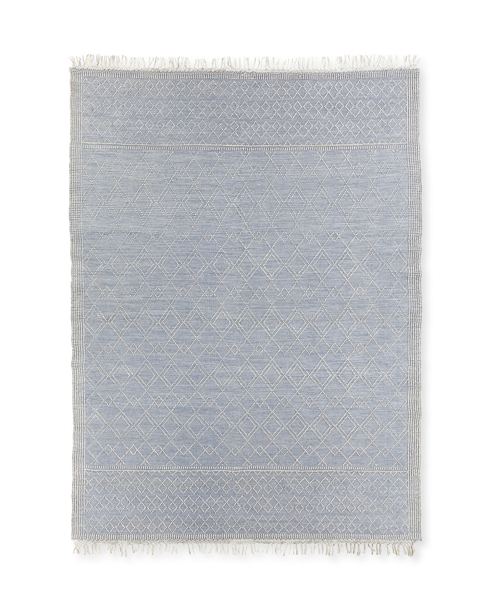 Kingsbury Rug 8' x 10' Serena and Lily Havenly