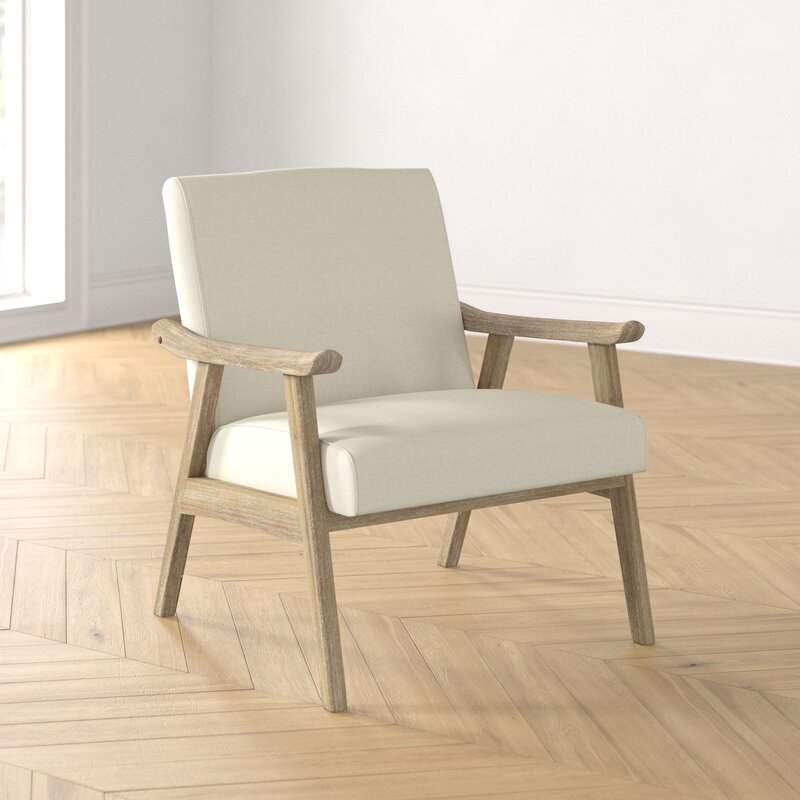 alenya armless chair