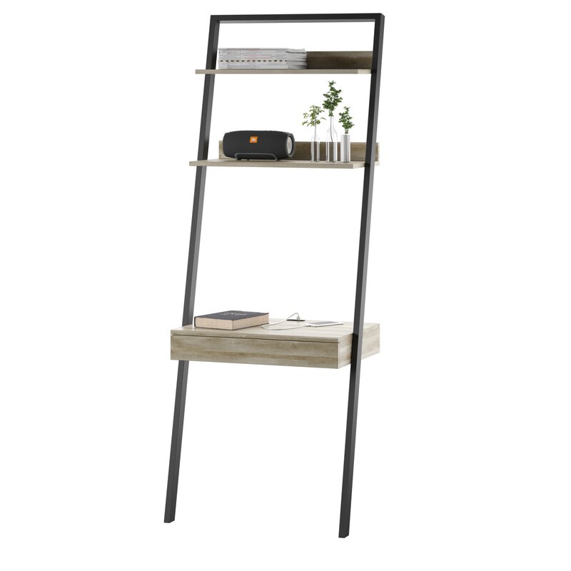 wrought studio ladder desk