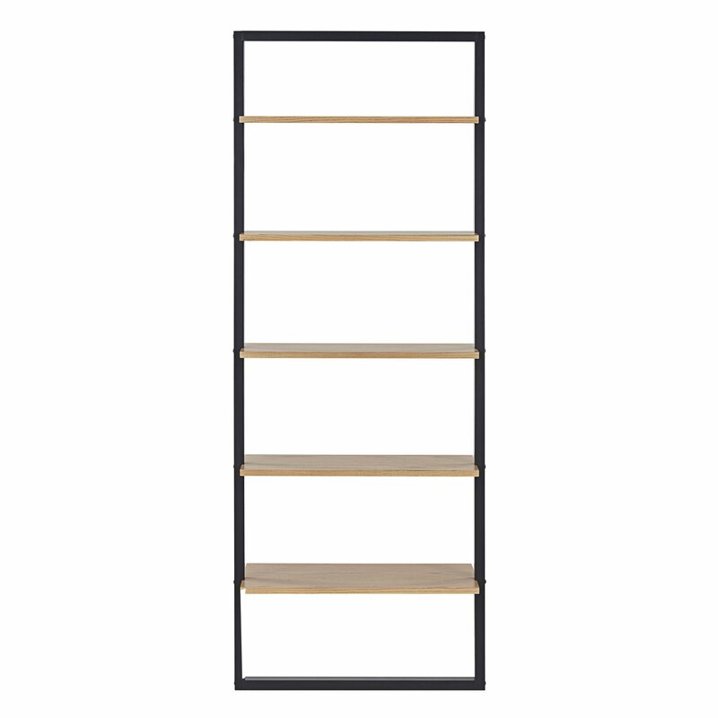 Theophanes shop ladder bookcase