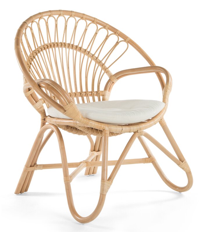 sheena papasan chair