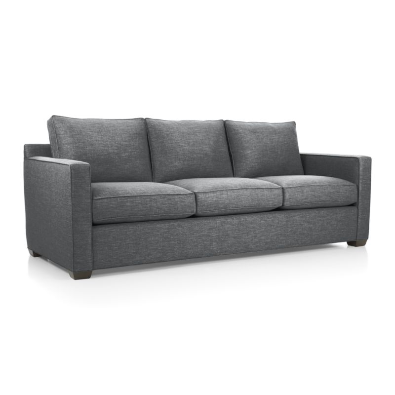 Crate and deals barrel darius sofa