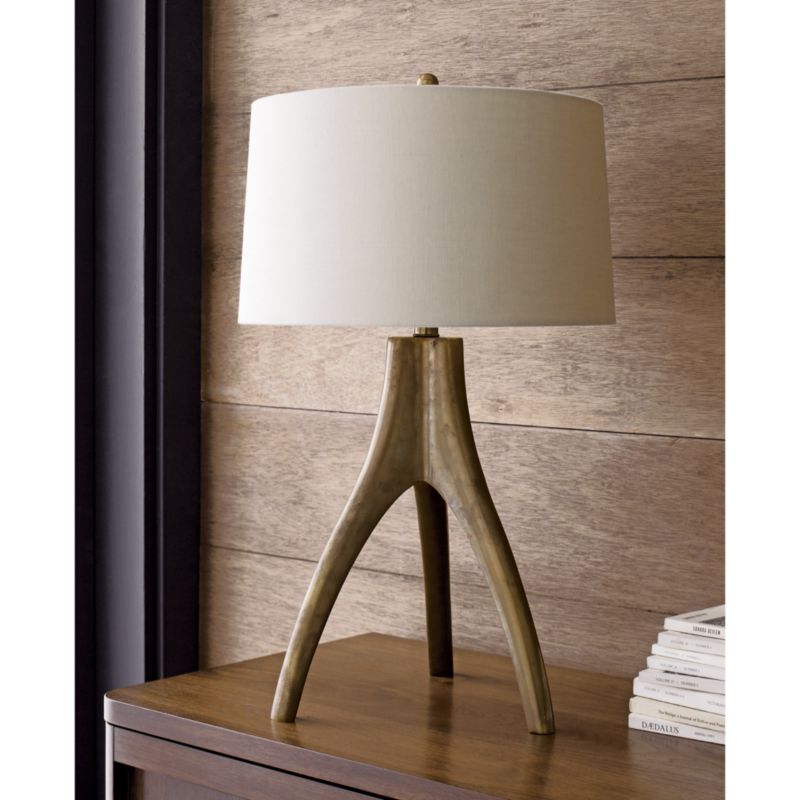 cleo lamp crate and barrel