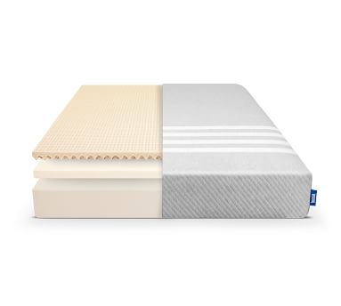 pottery barn leesa mattress