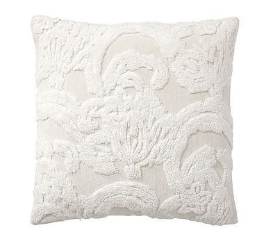 Pottery barn natalia clearance pillow