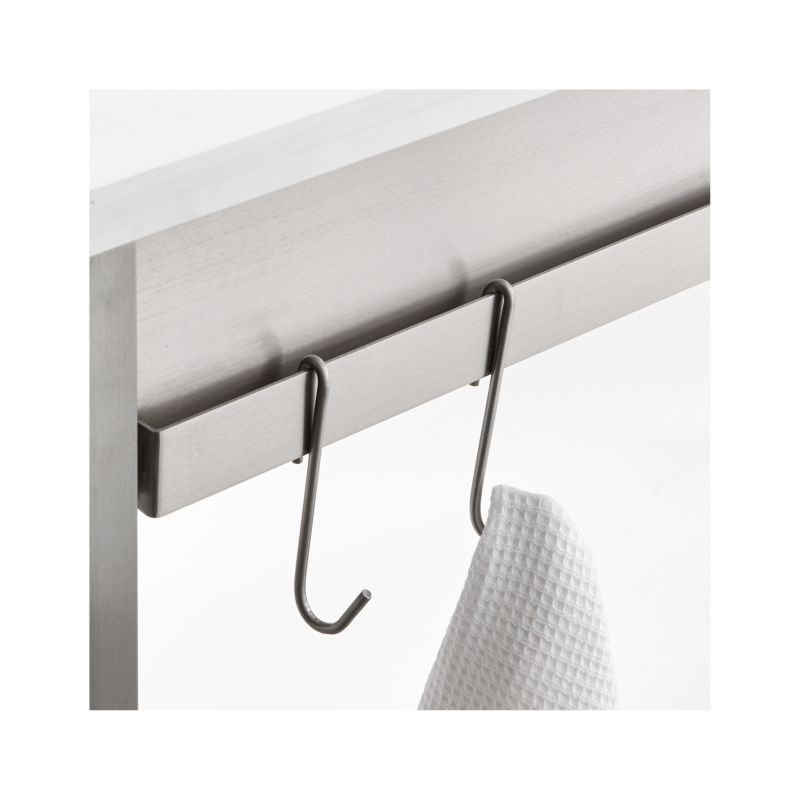 Fillmore Kitchen Island Crate and Barrel Havenly