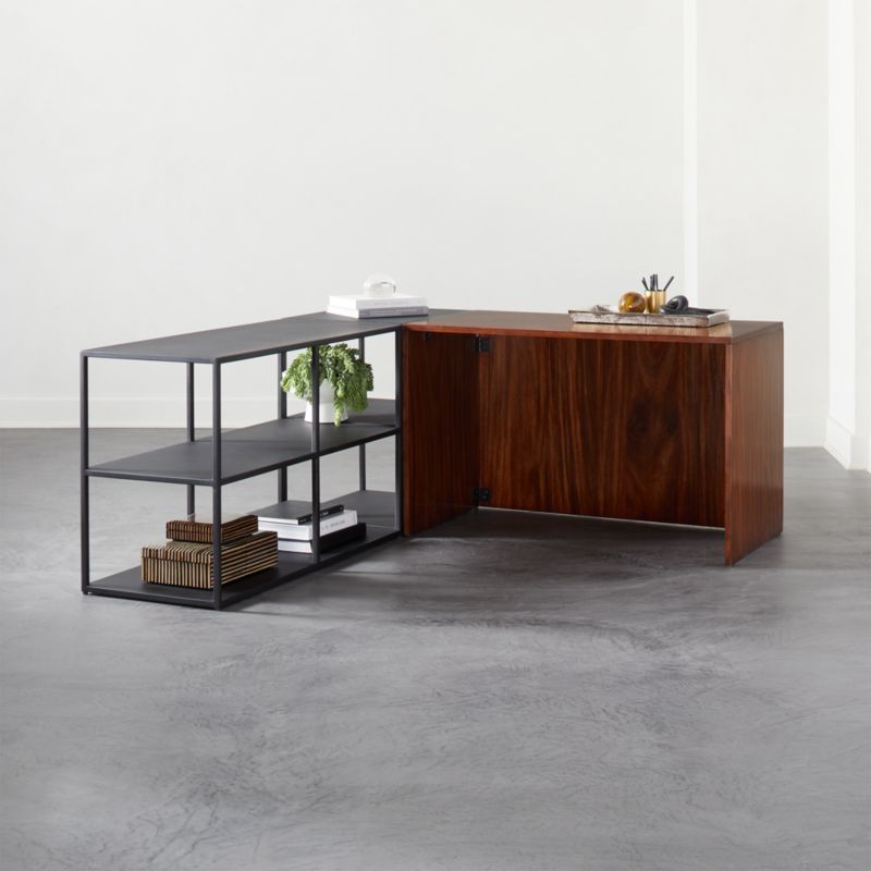 ryder desk cb2