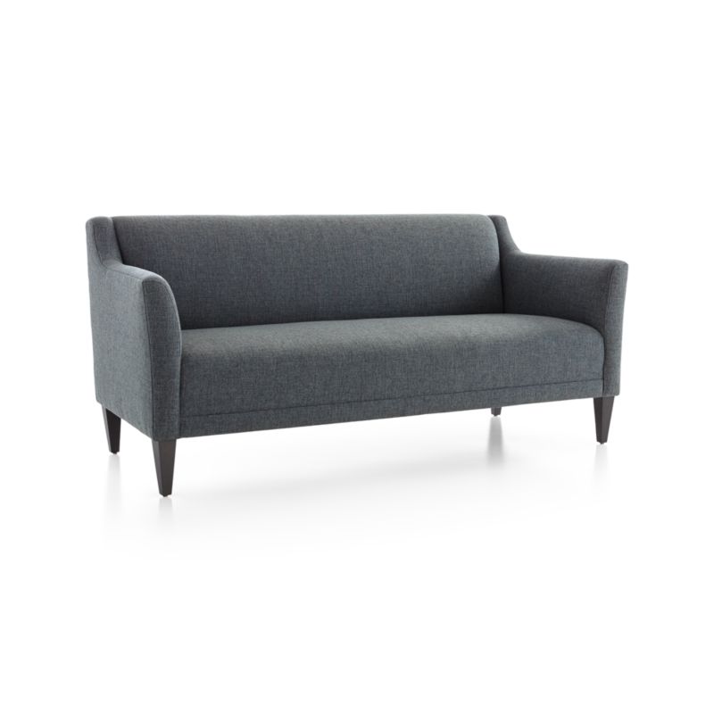 Crate And Barrel Margot Sofa Reviews Baci Living Room