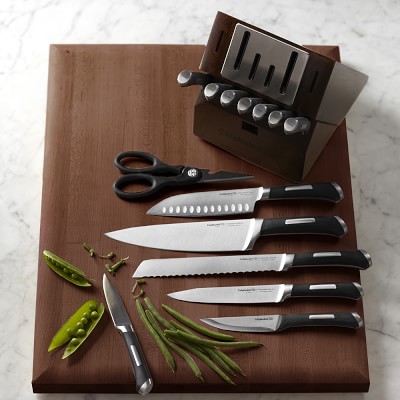 Calphalon SilverShield® 15-Piece Cutlery Set