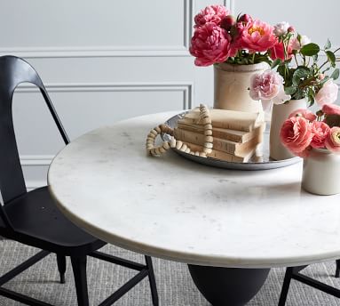 Chapman marble on sale dining table