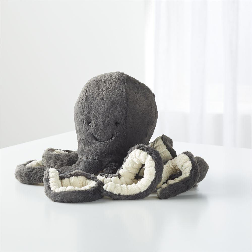 Jellycat deals inky octopus