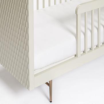 Audrey crib west outlet elm