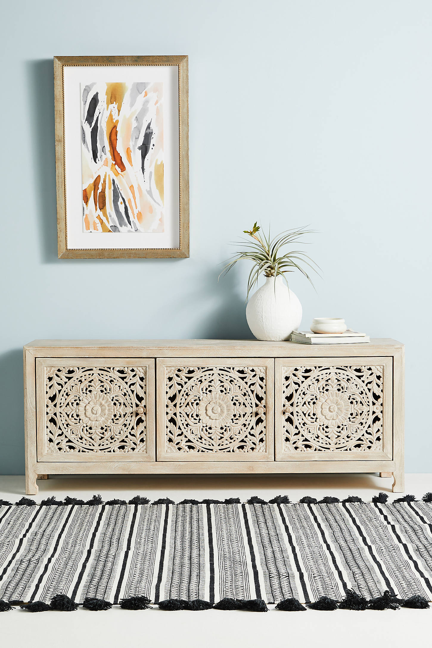 Lombok Media Unit Anthropologie Havenly