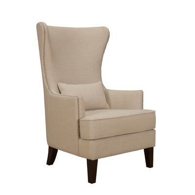 Cavender deals wingback chair