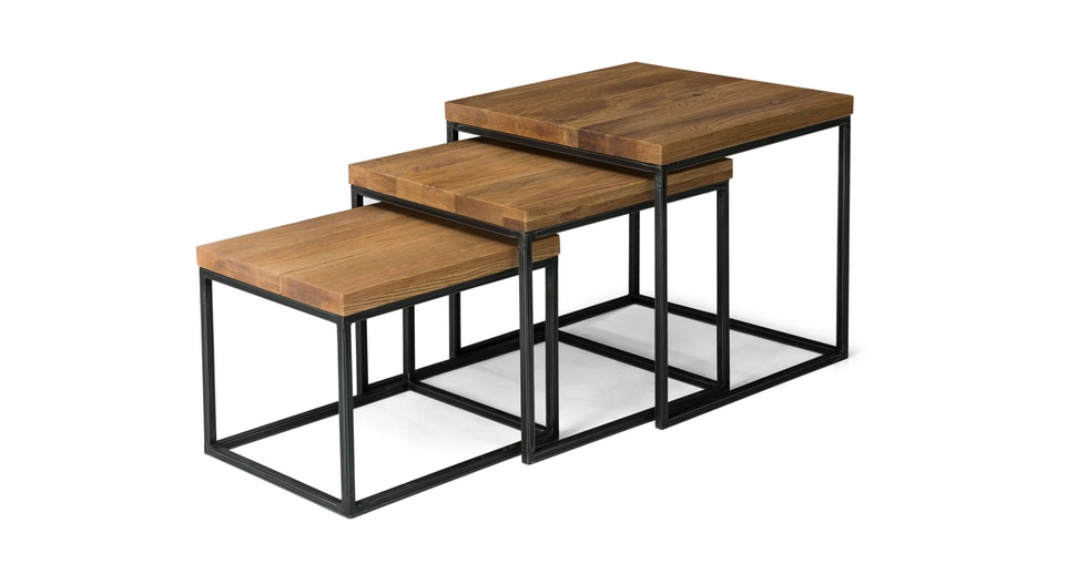 article nesting tables