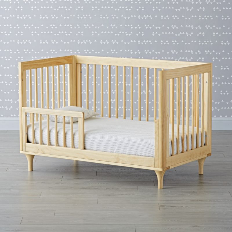 crate and barrel babyletto