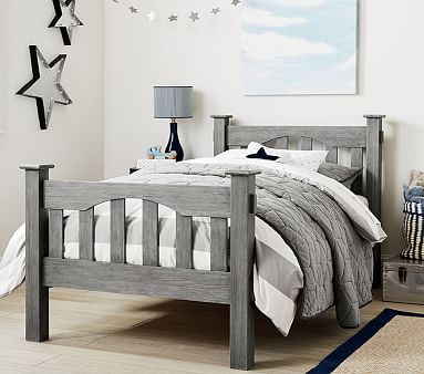 Kendall Kids Bed  Pottery Barn Kids