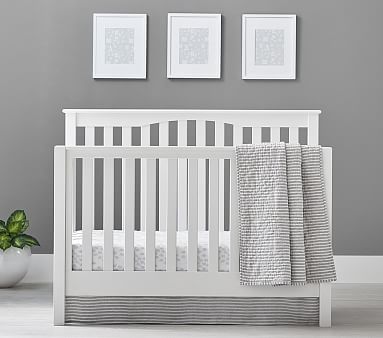 Pottery barn kendall 4 in 2024 1 crib