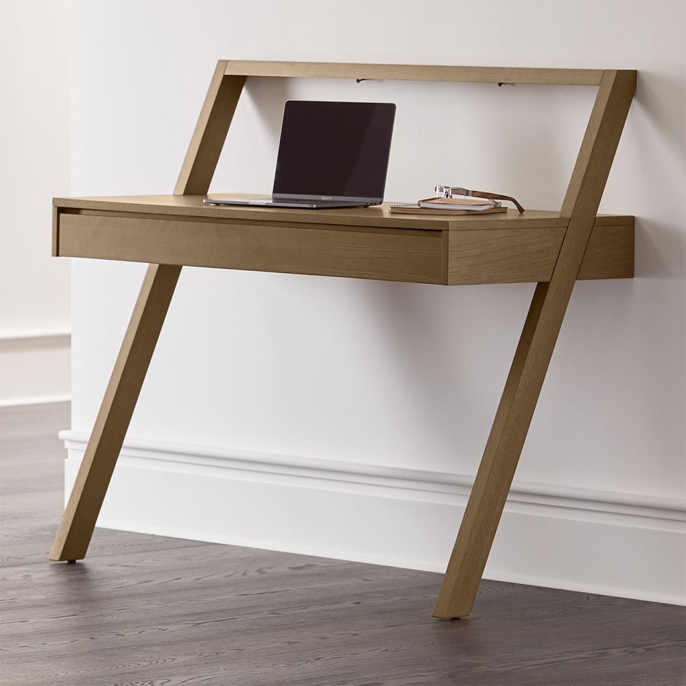 Batten Wall-Mounted Desk