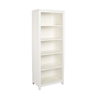 Beadboard 24 Tall Bookcase