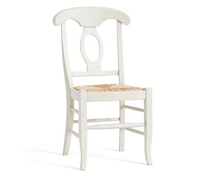 Pottery barn napoleon online chairs