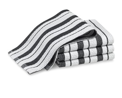 Williams Sonoma Classic Stripe Dishcloths