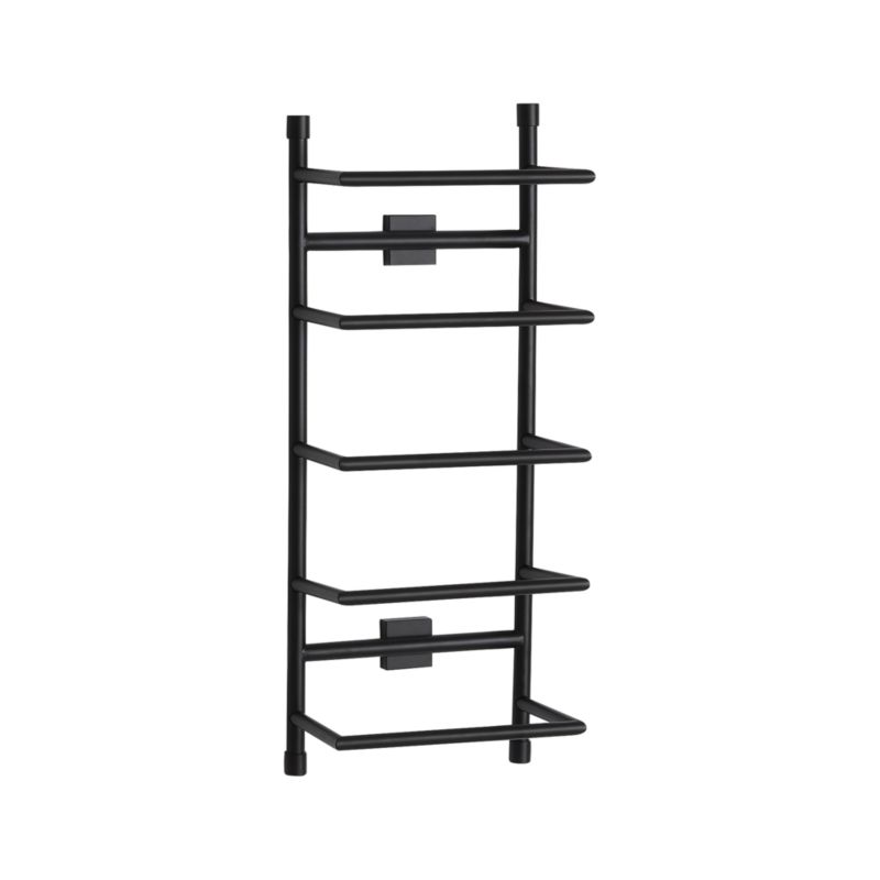 Crate and barrel towel ladder hot sale