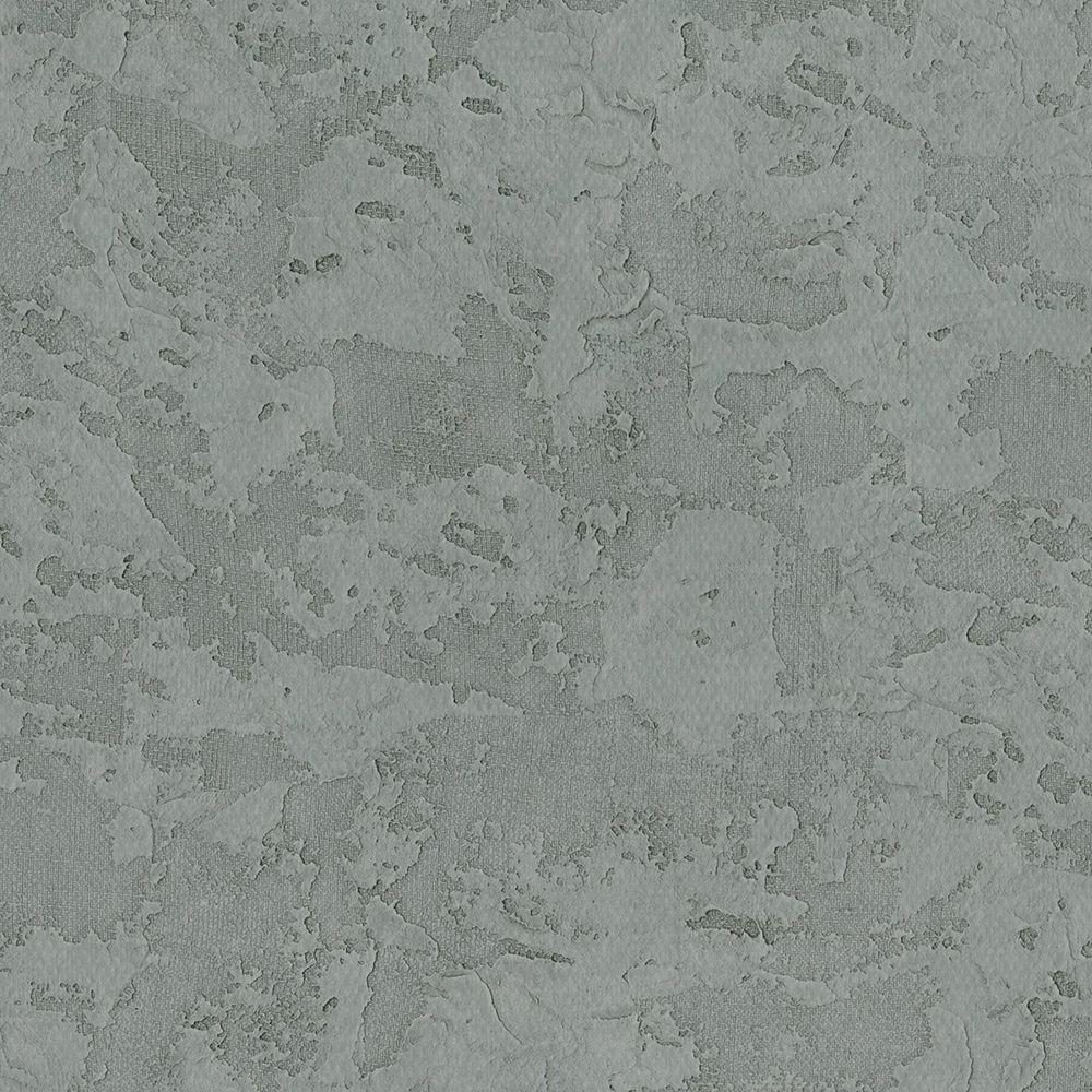 Grey Stucco Texture Wallpaper Sample Home Depot Havenly