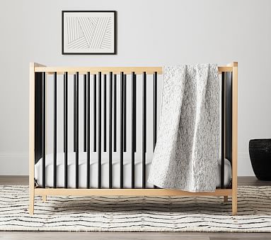 Knox 2025 convertible crib