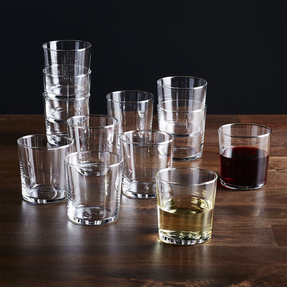 Crate And Barrel Beer Glasses