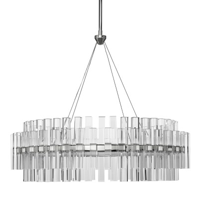 phoebe crystal chandelier