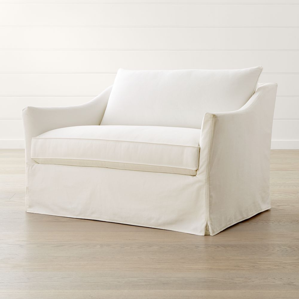 Crate and barrel keely chair discount