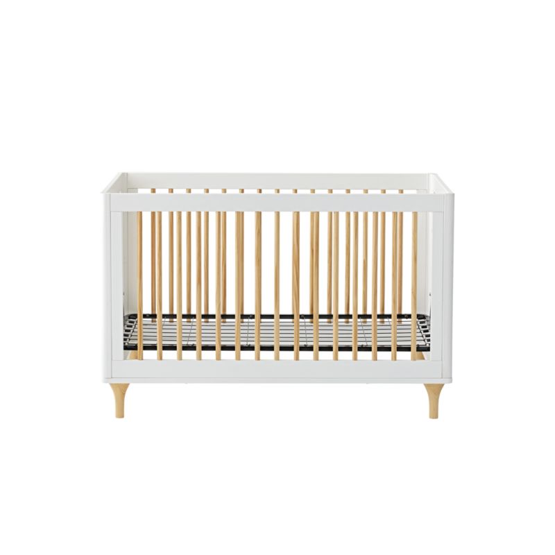 crate and barrel babyletto