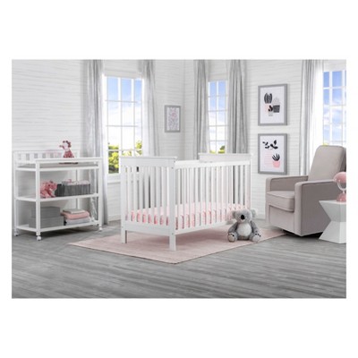 delta children adley crib