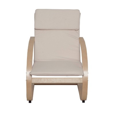 akita bentwood reclining chair