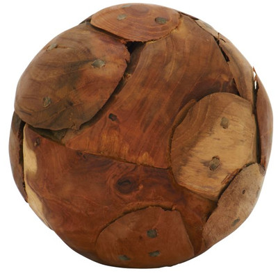 Decorative Ball Sculpture Wayfair Havenly