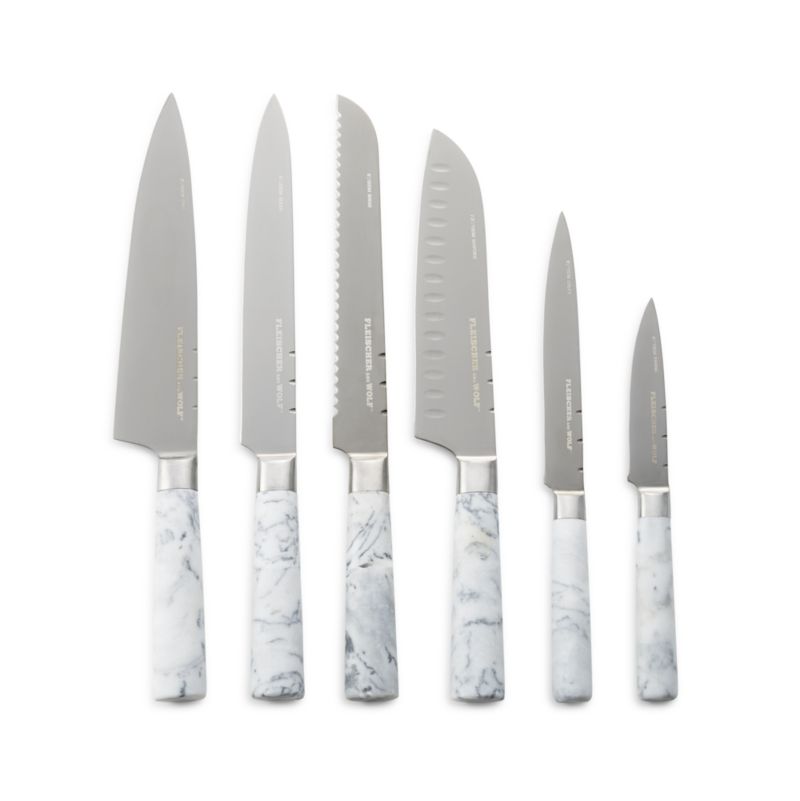 Fleischer buy and wolf knife set