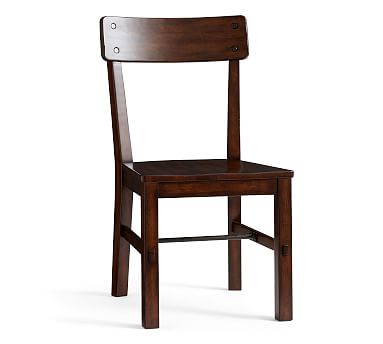 Rustic mahogany dining chairs new arrivals