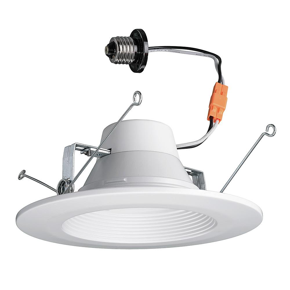 Commercial Electric 4 in. T40 Lumen and 