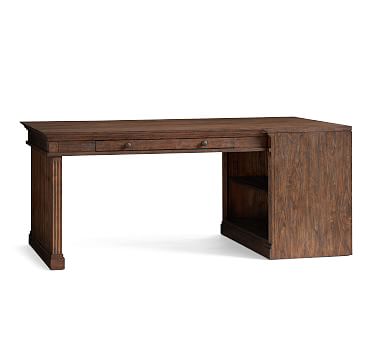 pottery barn daniel desk