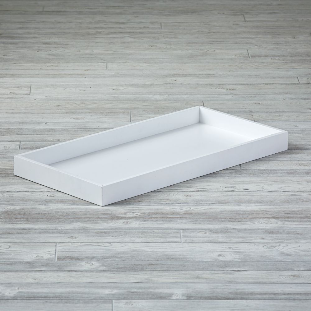 crate and barrel changing table