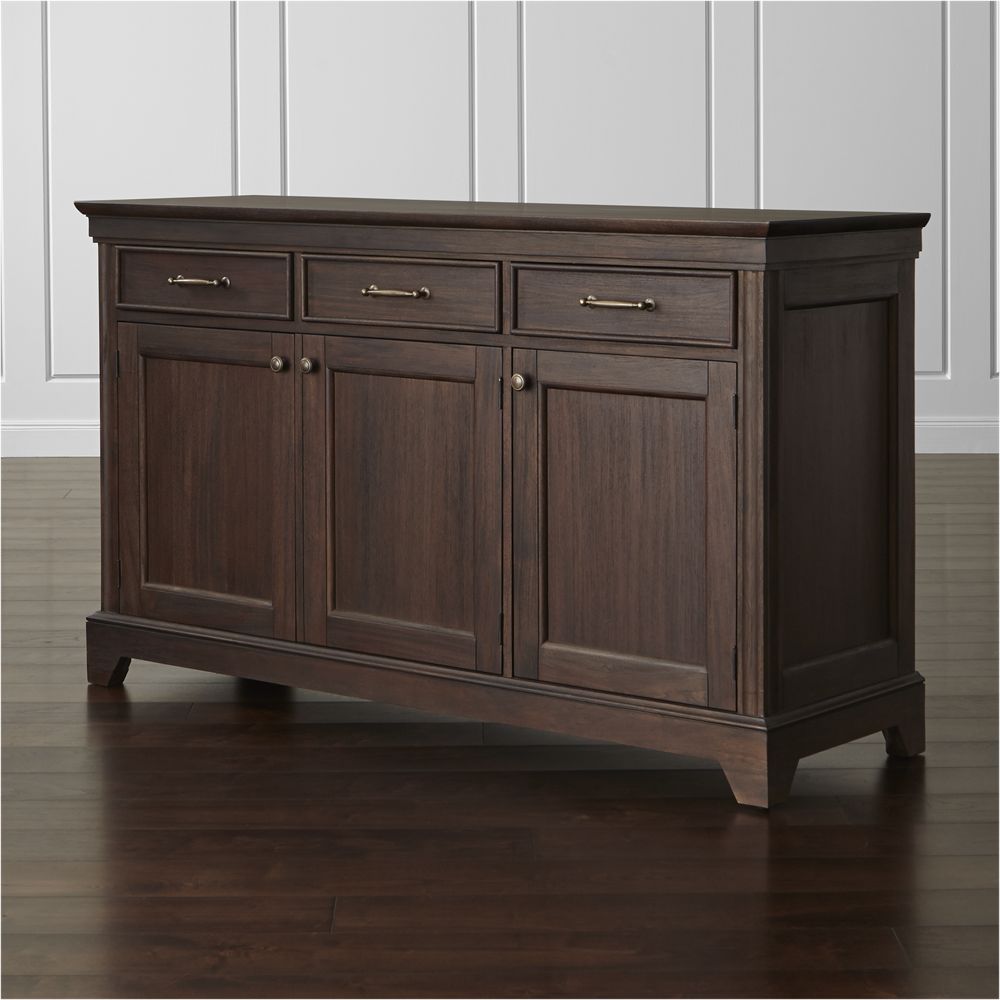 Crate And Barrel Buffet