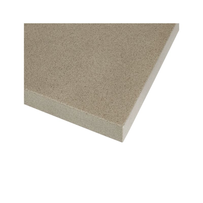 Caicos Cement Top Dining Table Crate and Barrel Havenly