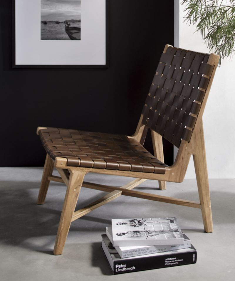 taj chair crate and barrel