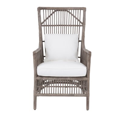 eldora high back armchair