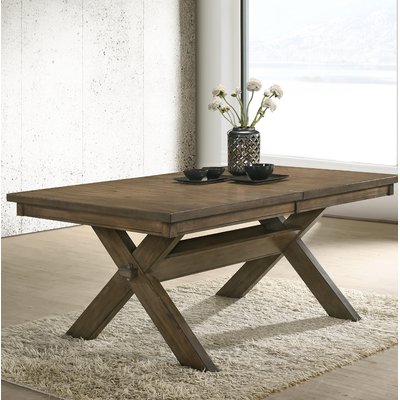 poe extendable dining table