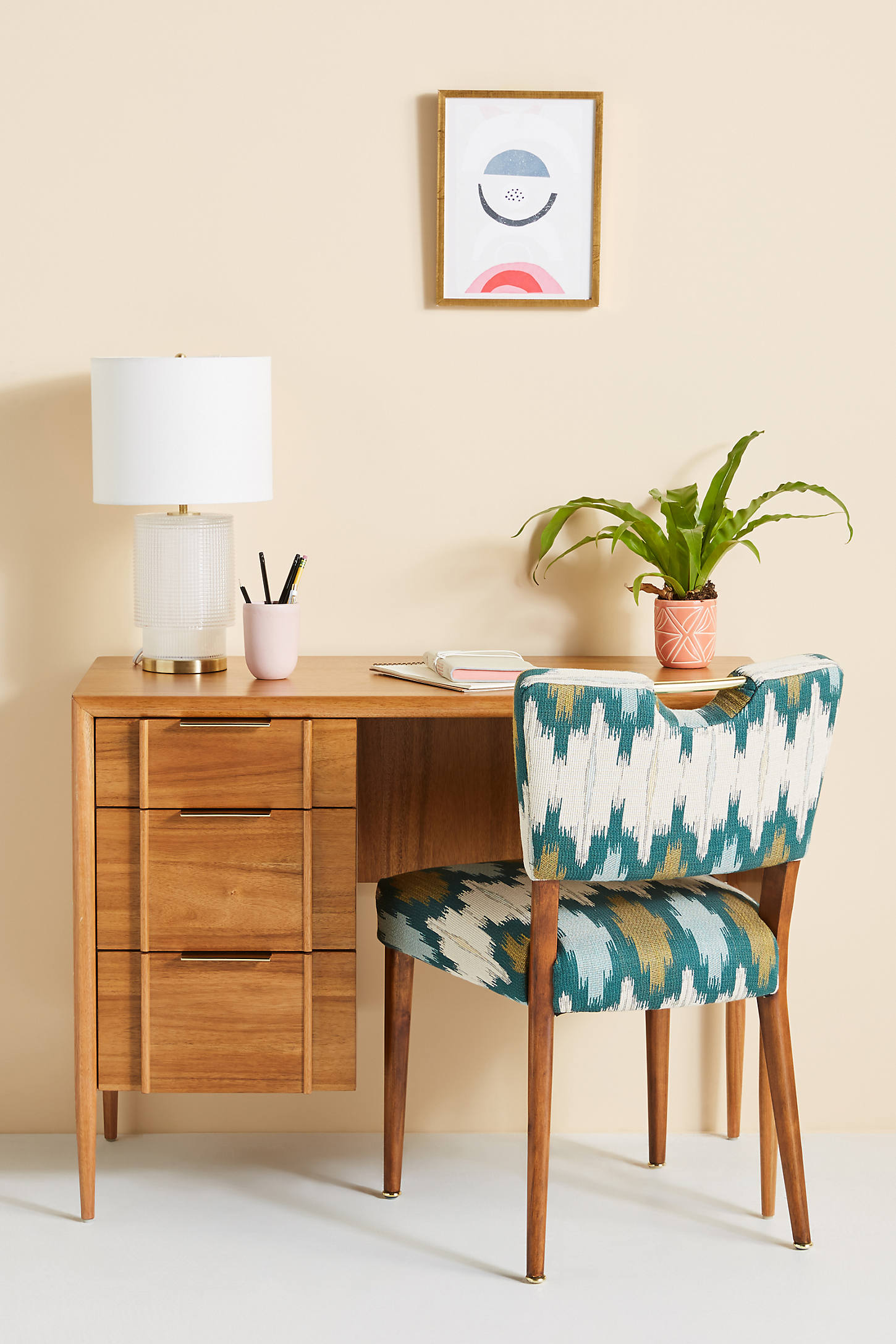 Quincy Desk - Anthropologie | Havenly