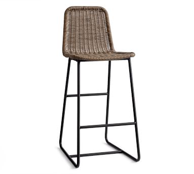 pottery barn plymouth counter stool